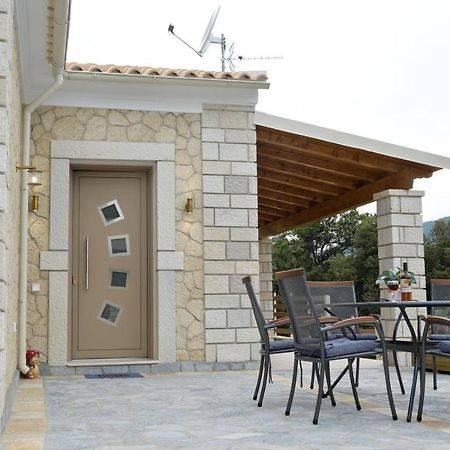 Villa Michalis Liapades Bagian luar foto